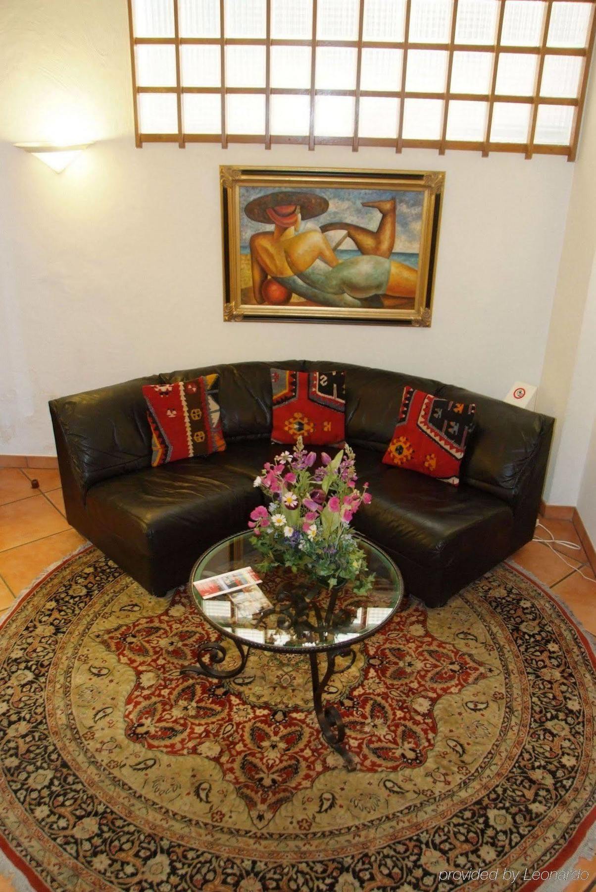 Hotel Regina Lausana Interior foto